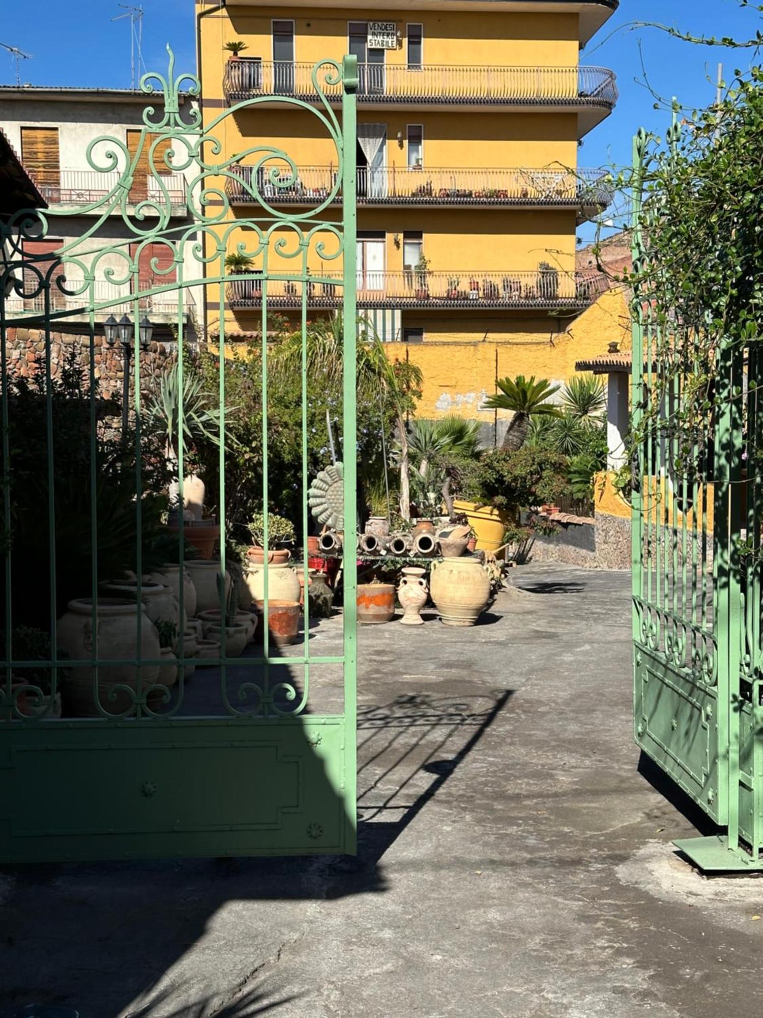 Garden Of Bitter Villa Catánia Buitenkant foto