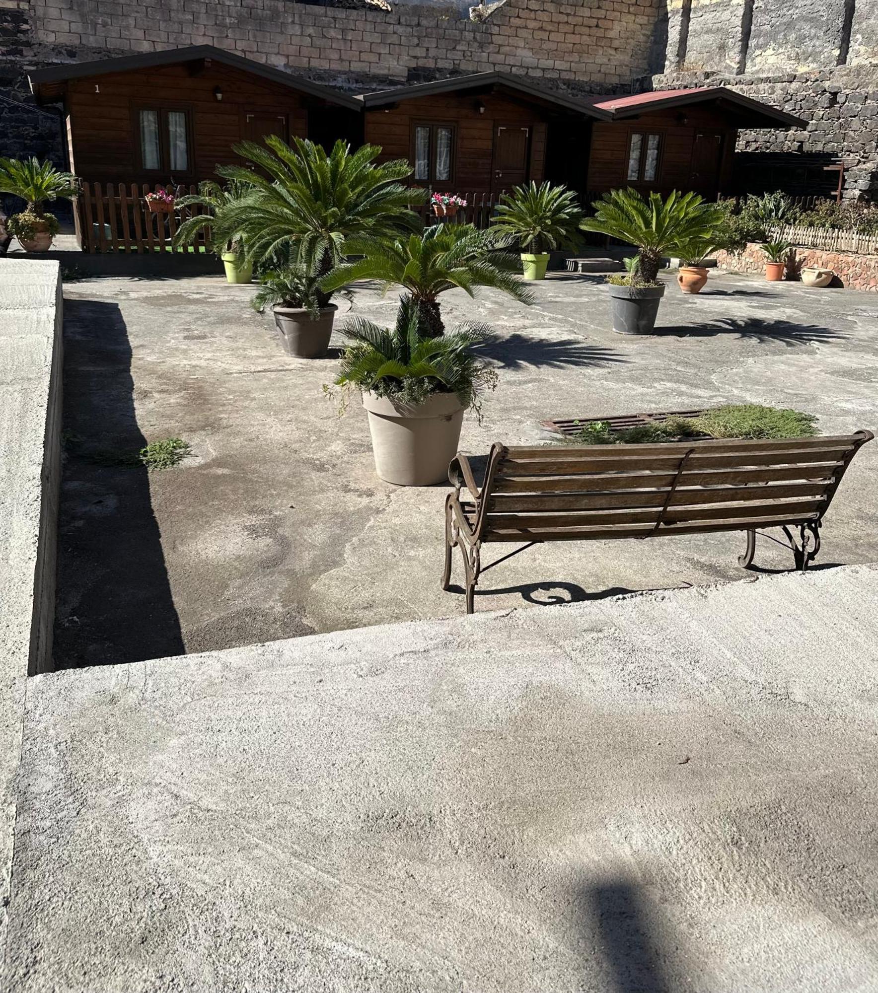 Garden Of Bitter Villa Catánia Buitenkant foto